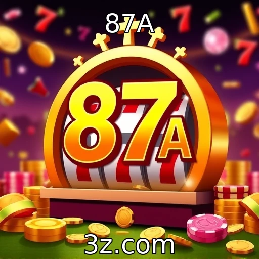 87A Explorando Cassinos Online: A Ascensão das Slots e Jogos Interativos