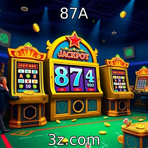 87A Desvendando os segredos das apostas esportivas no Brasil