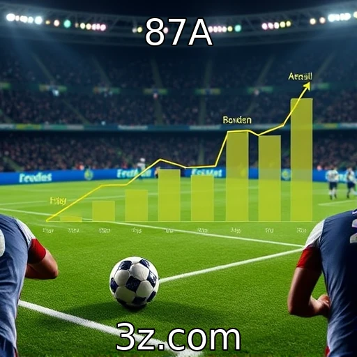87A A evolução das apostas esportivas no Brasil: tendências para 2025