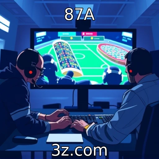 87A A Ascensão das Apostas Esportivas no Brasil e Seu Impacto